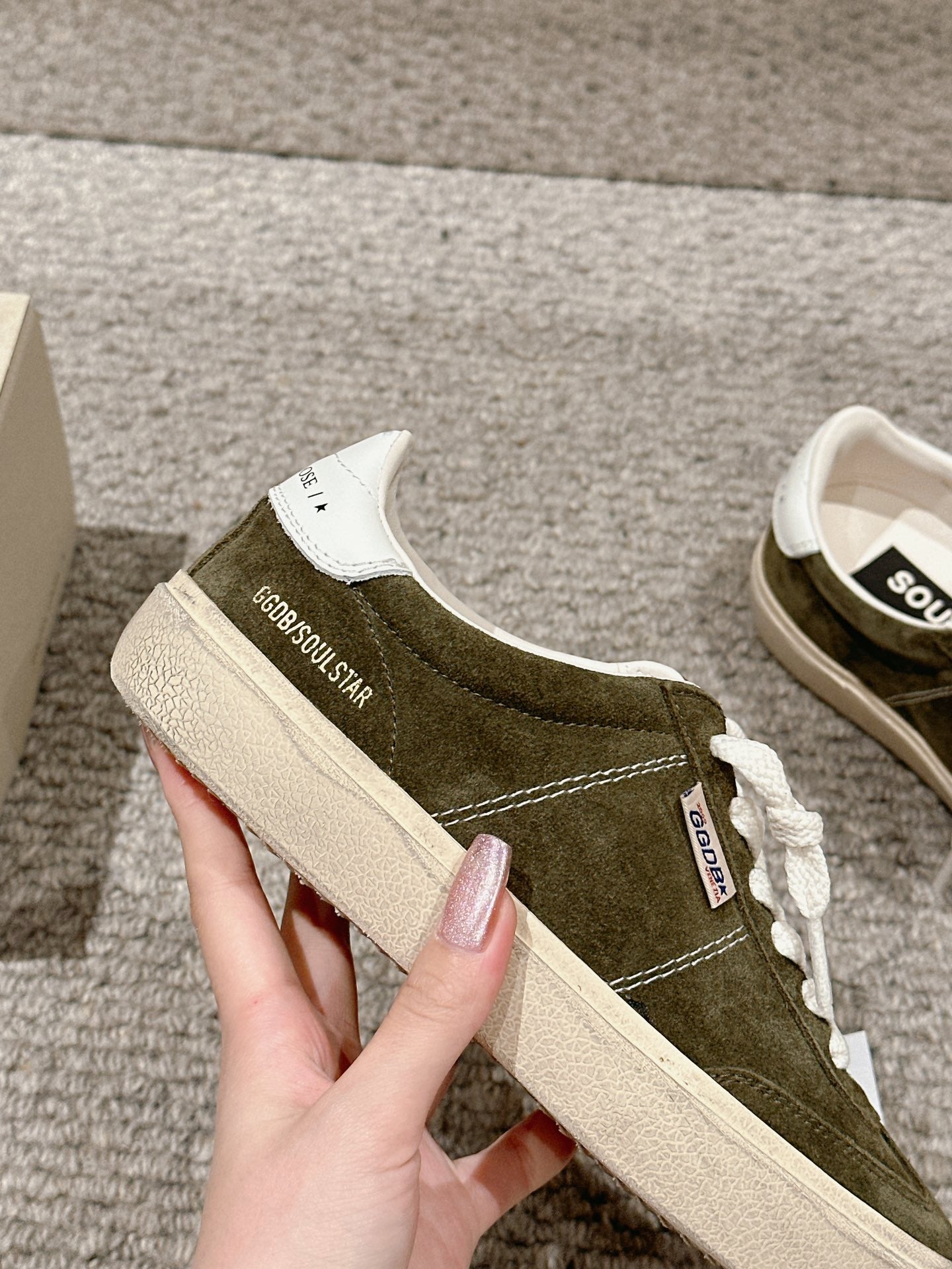 LuxluxHouse Best Quality Shoes Golden Goose