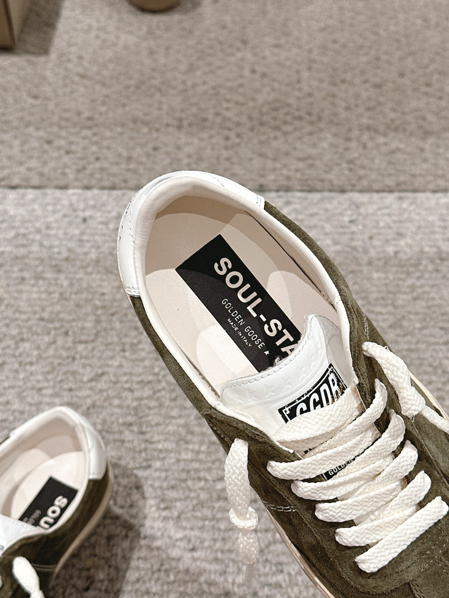 LuxluxHouse Best Quality Shoes Golden Goose