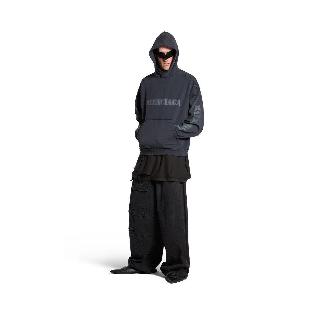 LuxluxHouse Best Quality Clothes Balenciaga Hoodie & Sweater