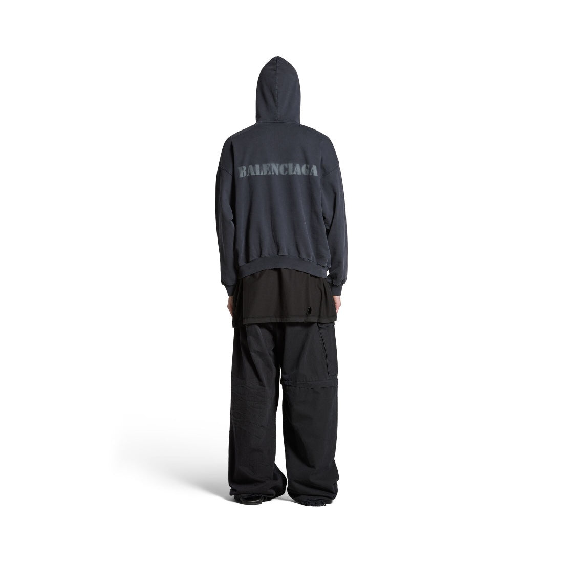 LuxluxHouse Best Quality Clothes Balenciaga Hoodie & Sweater