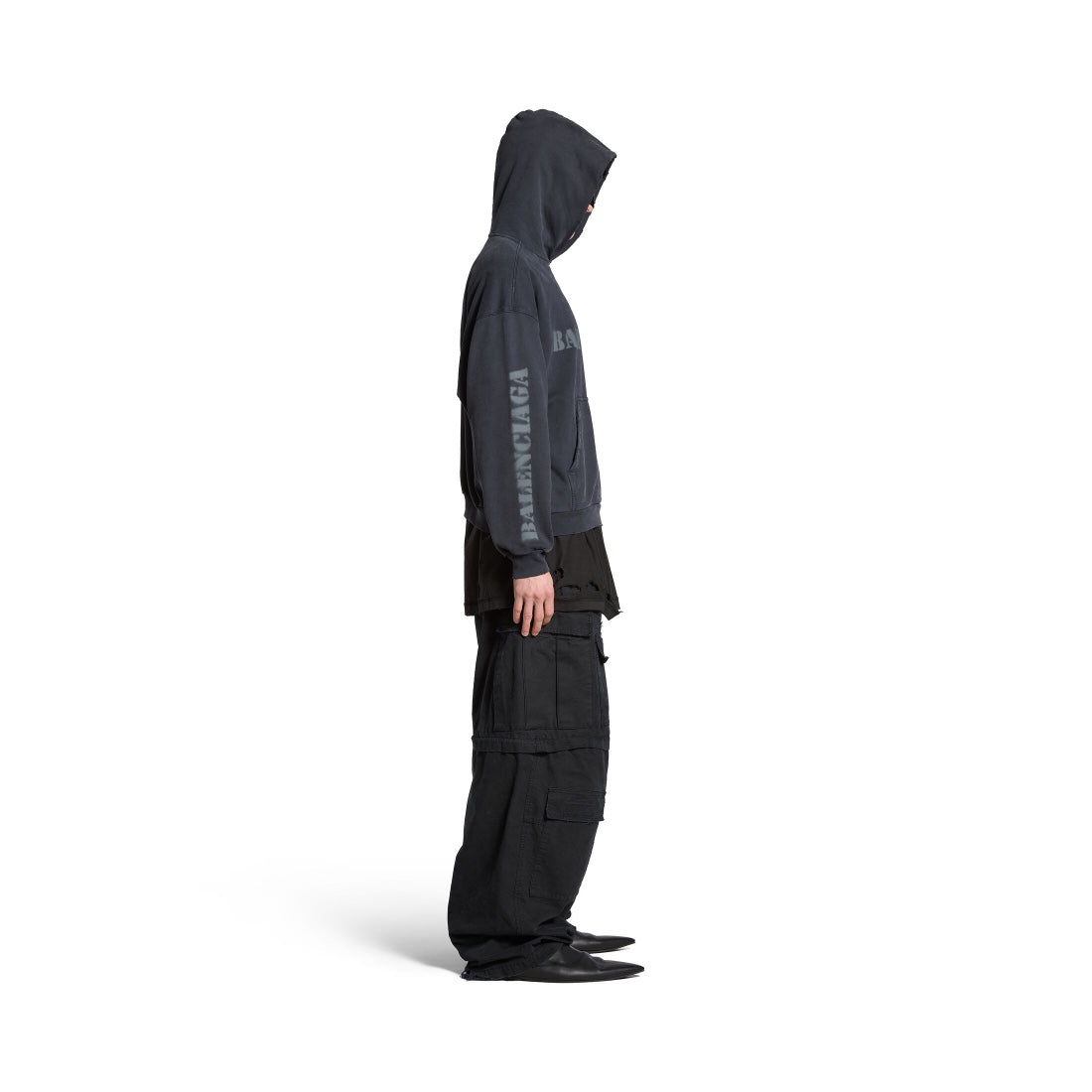 LuxluxHouse Best Quality Clothes Balenciaga Hoodie & Sweater
