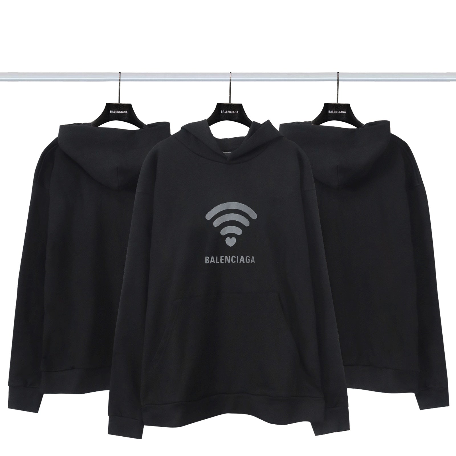 LuxluxHouse Best Quality Clothes Balenciaga Hoodie & Sweater