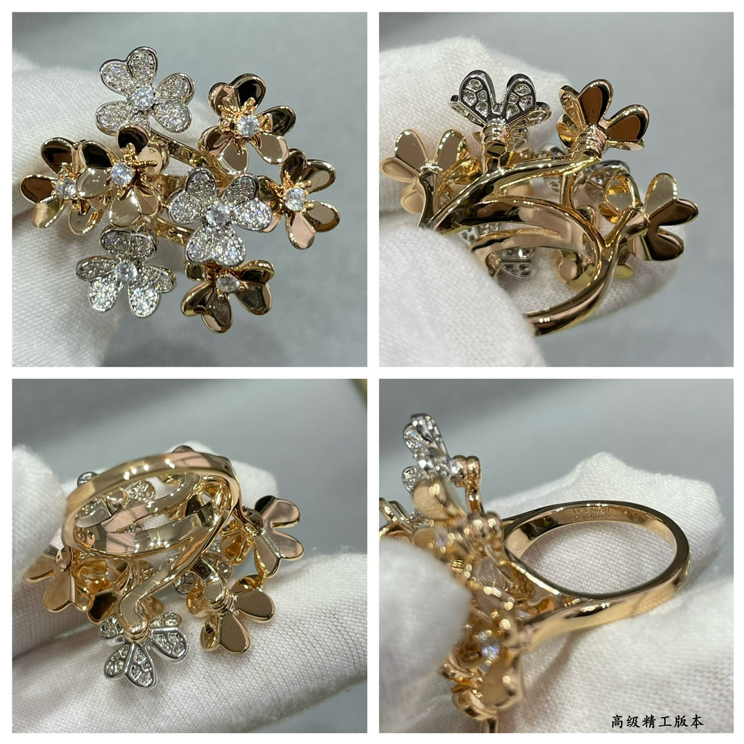LuxluxHouse Best Quality Accessories Van Cleef & Arpels