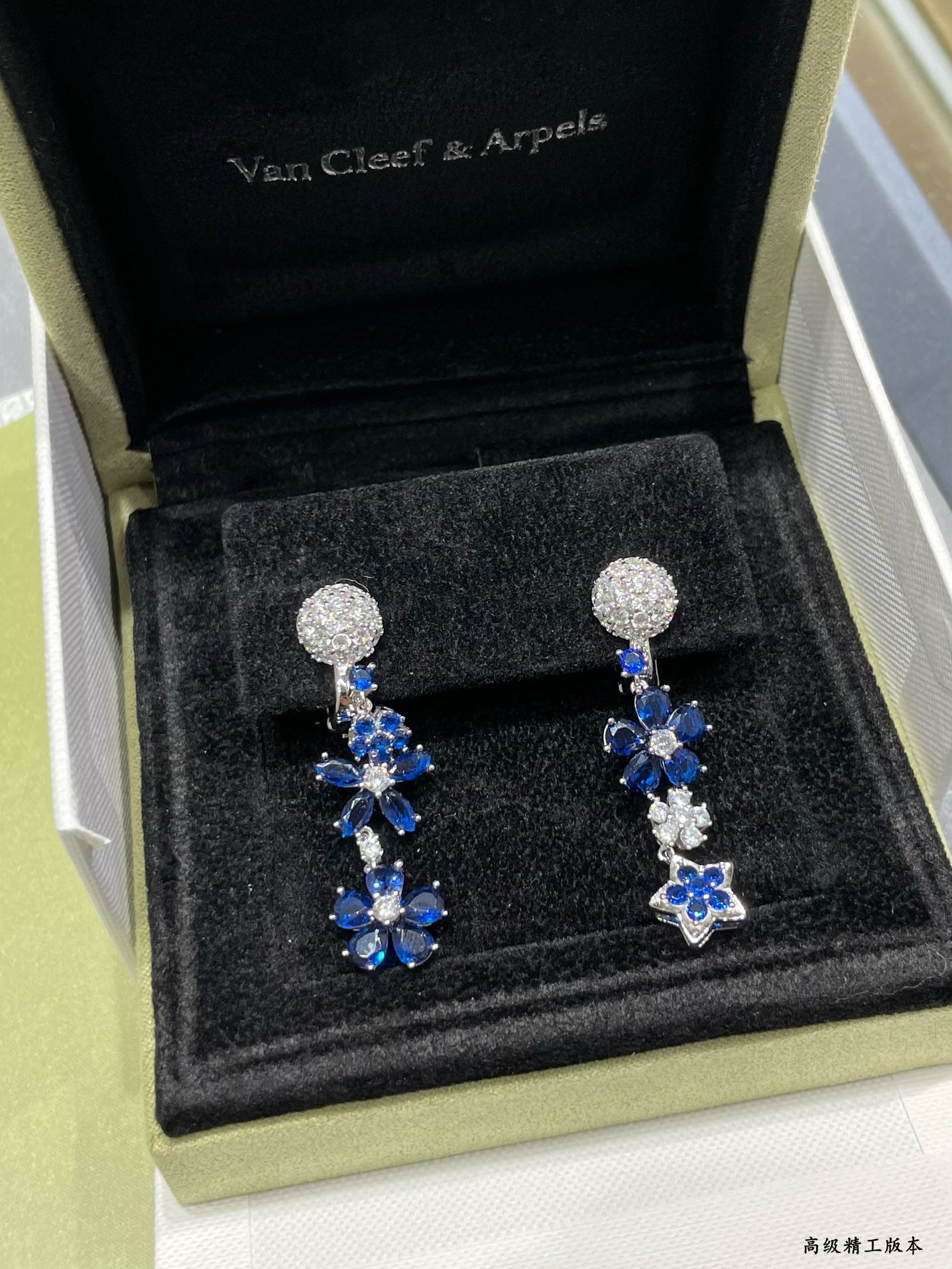 LuxluxHouse Best Quality Accessories Van Cleef & Arpels