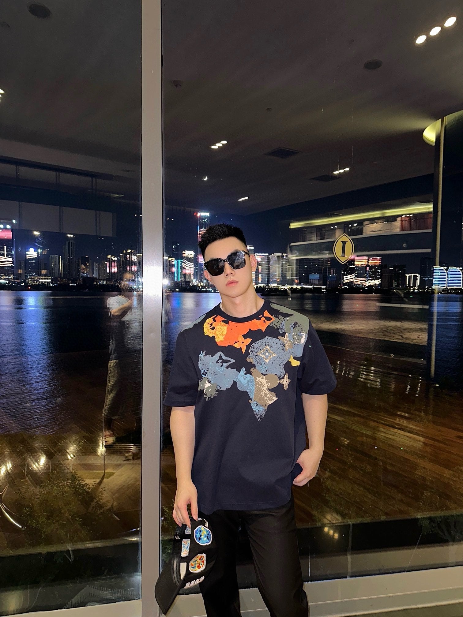 LuxluxHouse Best Quality Clothes T-shirt Louis Vuitton
