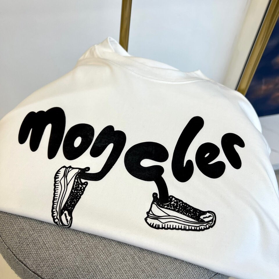 LuxluxHouse Best Quality Clothes T-shirt Moncler