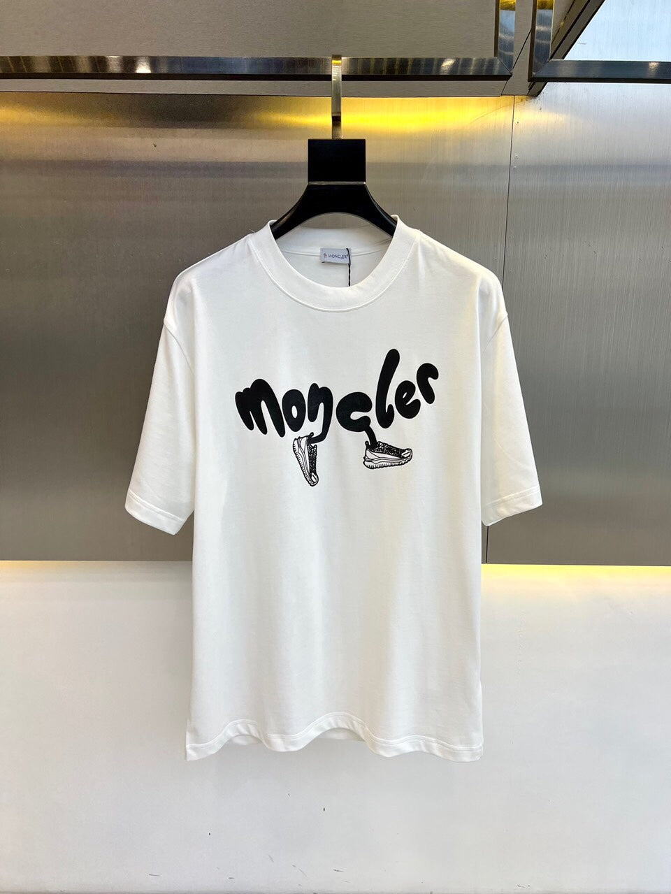 LuxluxHouse Best Quality Clothes T-shirt Moncler