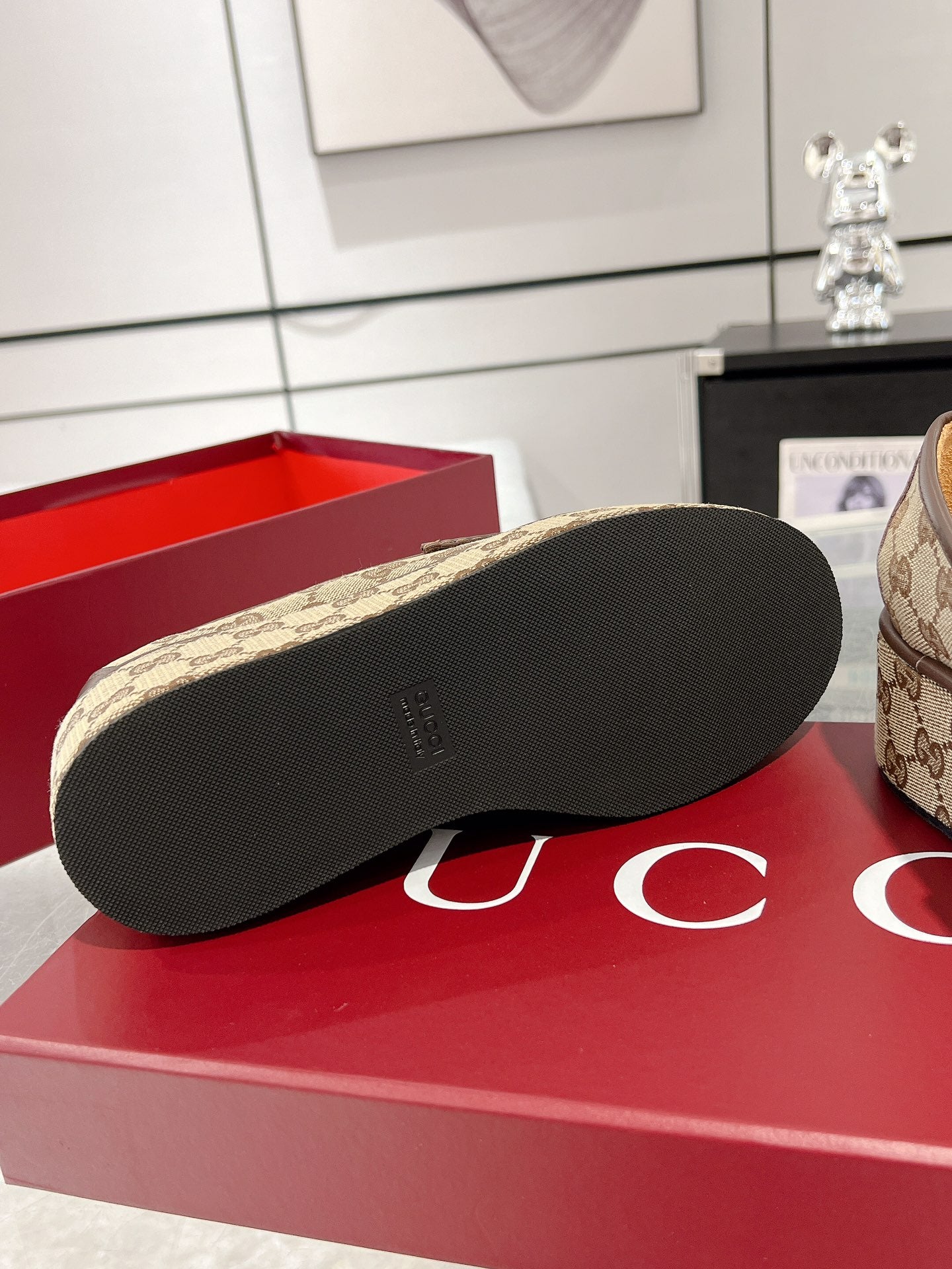 LuxluxHouse Best Quality Gucci Women Shoes