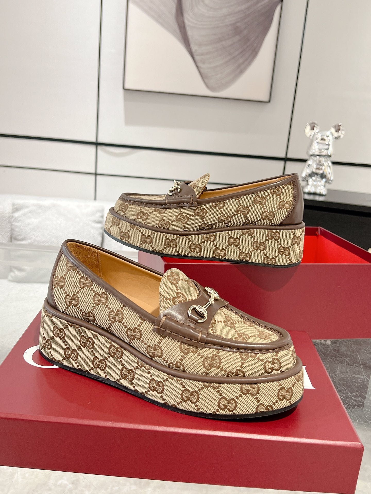 LuxluxHouse Best Quality Gucci Women Shoes