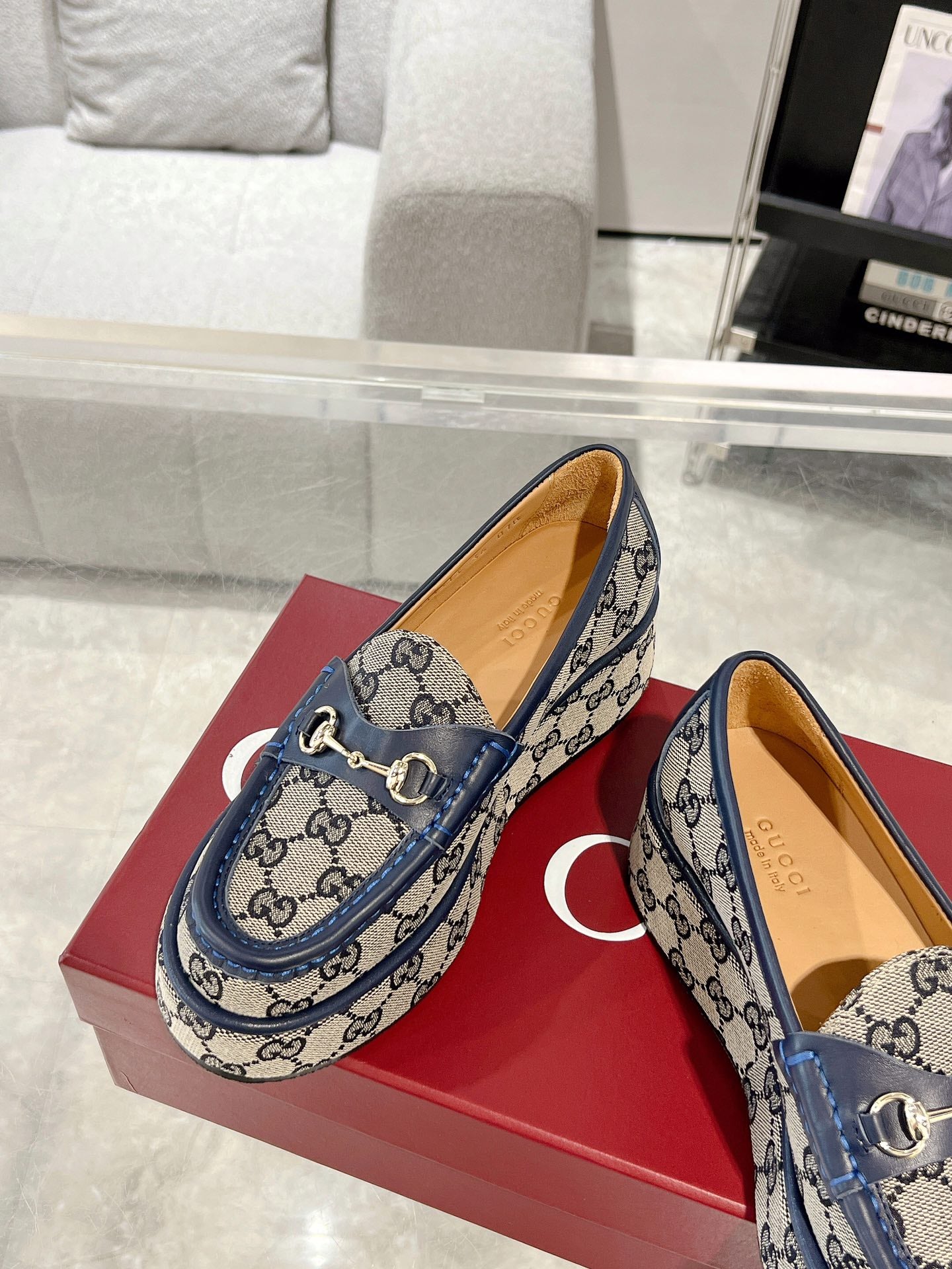 LuxluxHouse Best Quality Gucci Women Shoes