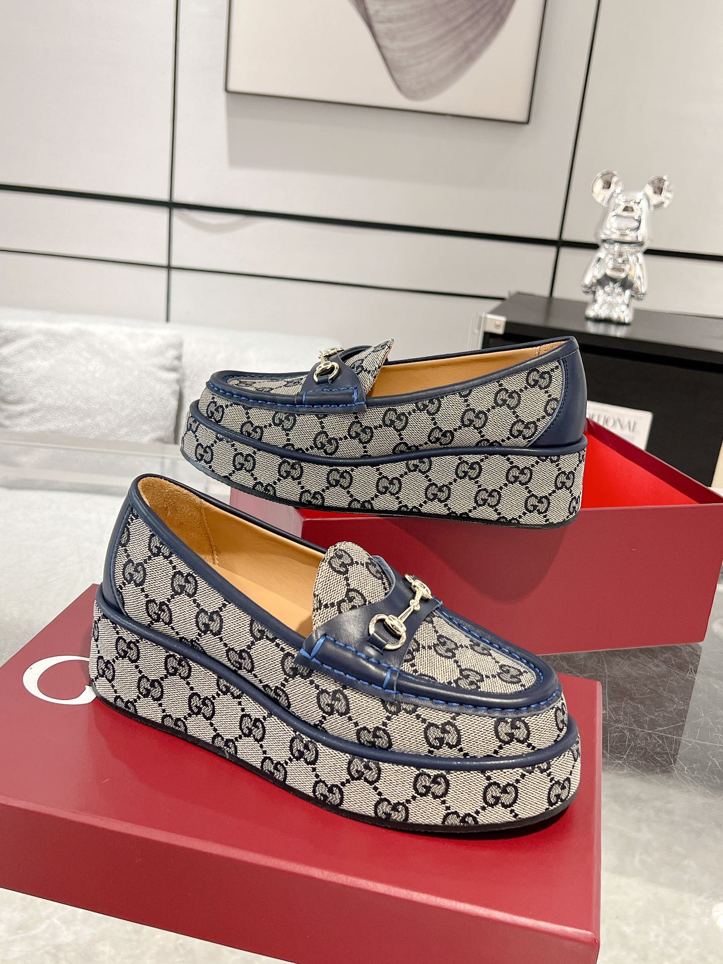 LuxluxHouse Best Quality Gucci Women Shoes