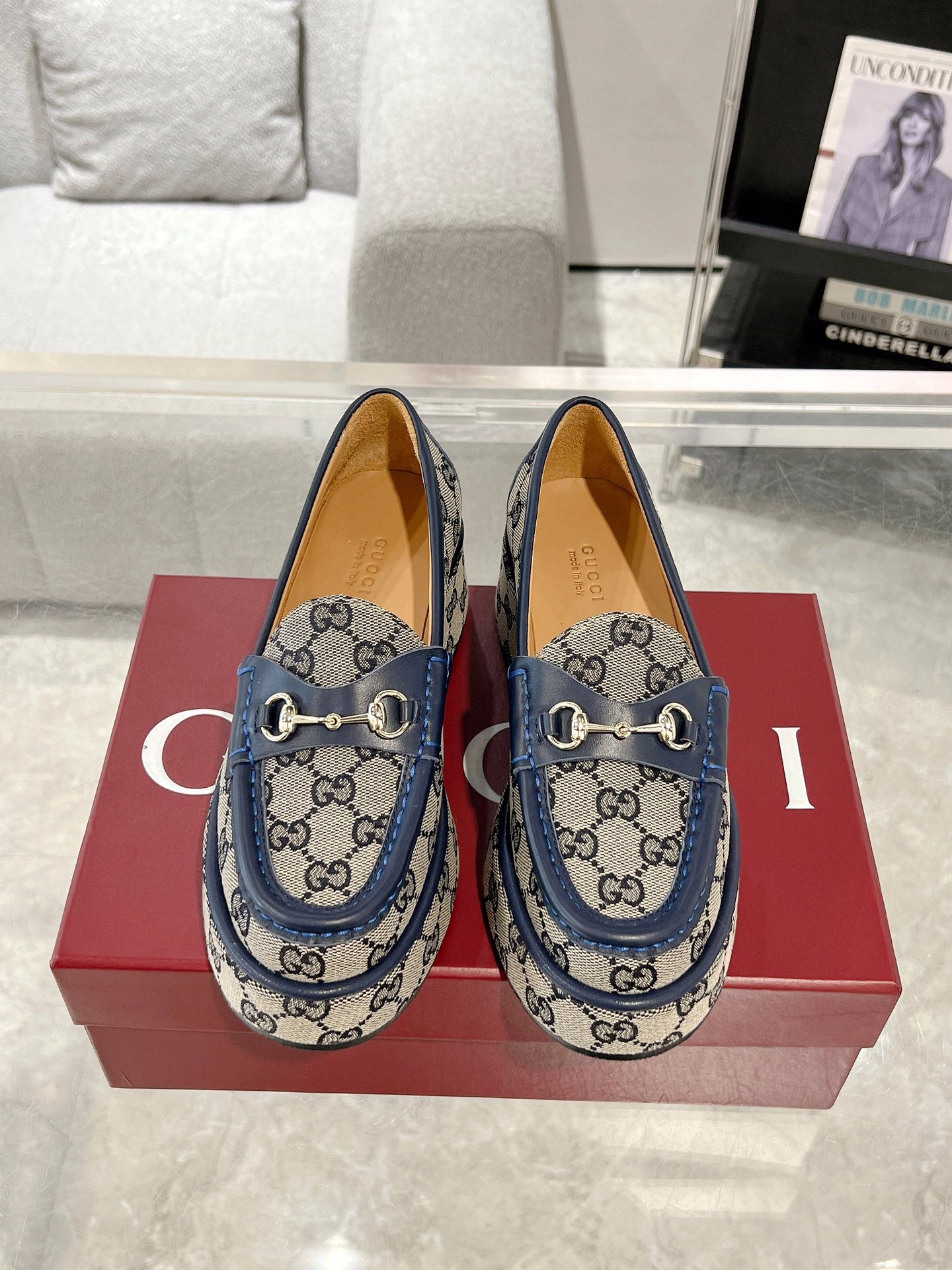 LuxluxHouse Best Quality Gucci Women Shoes