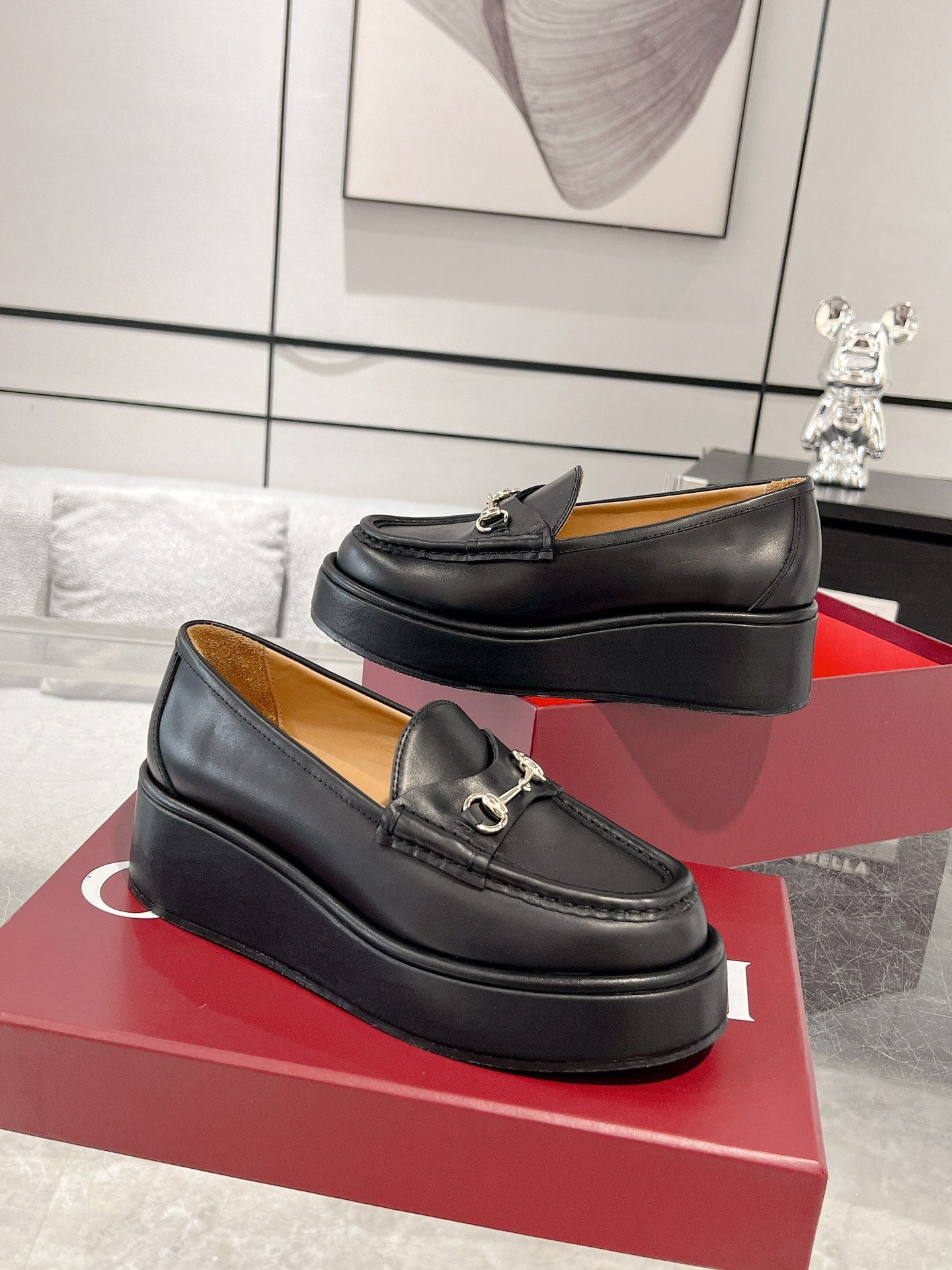 LuxluxHouse Best Quality Gucci Women Shoes