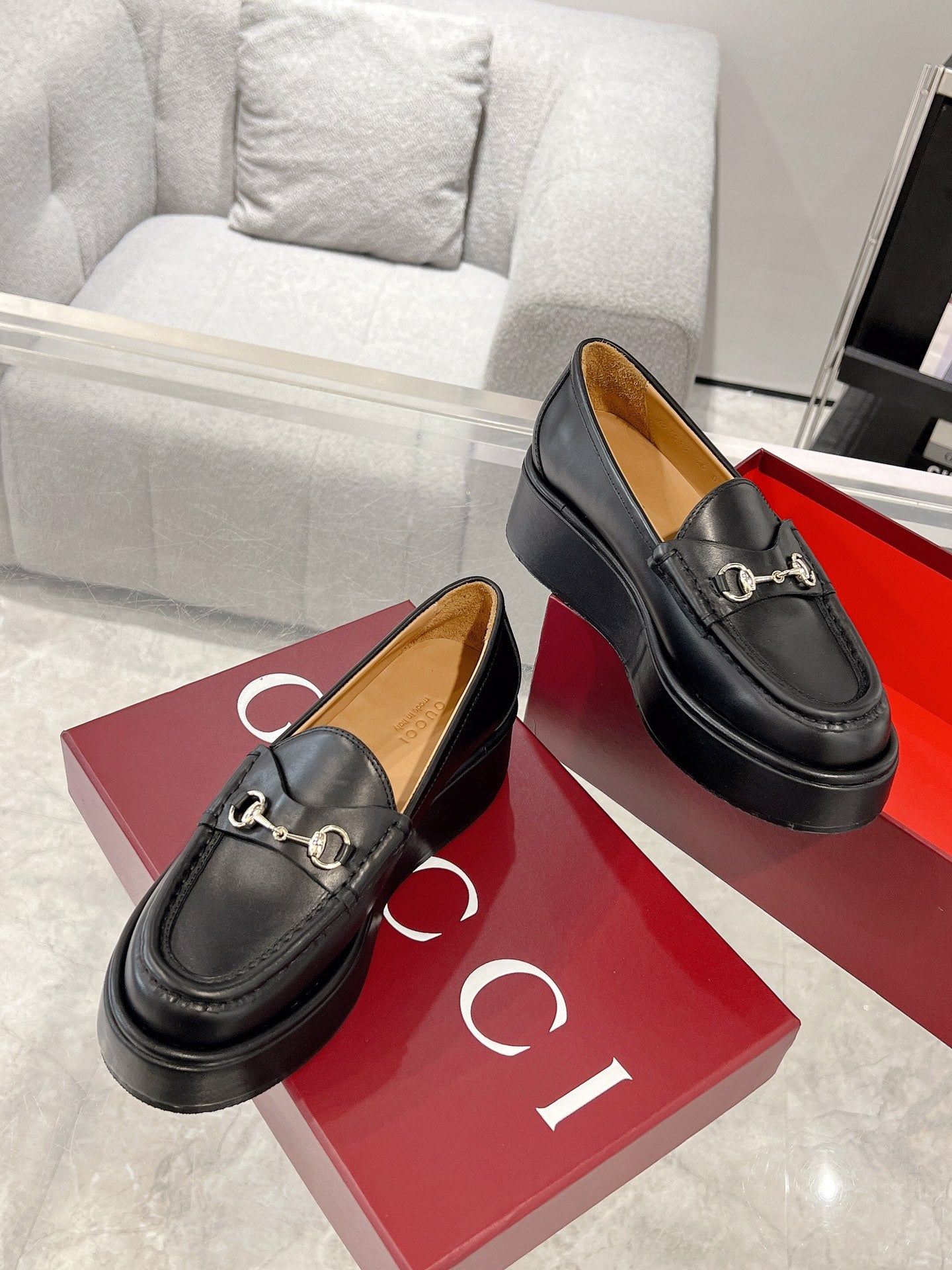 LuxluxHouse Best Quality Gucci Women Shoes