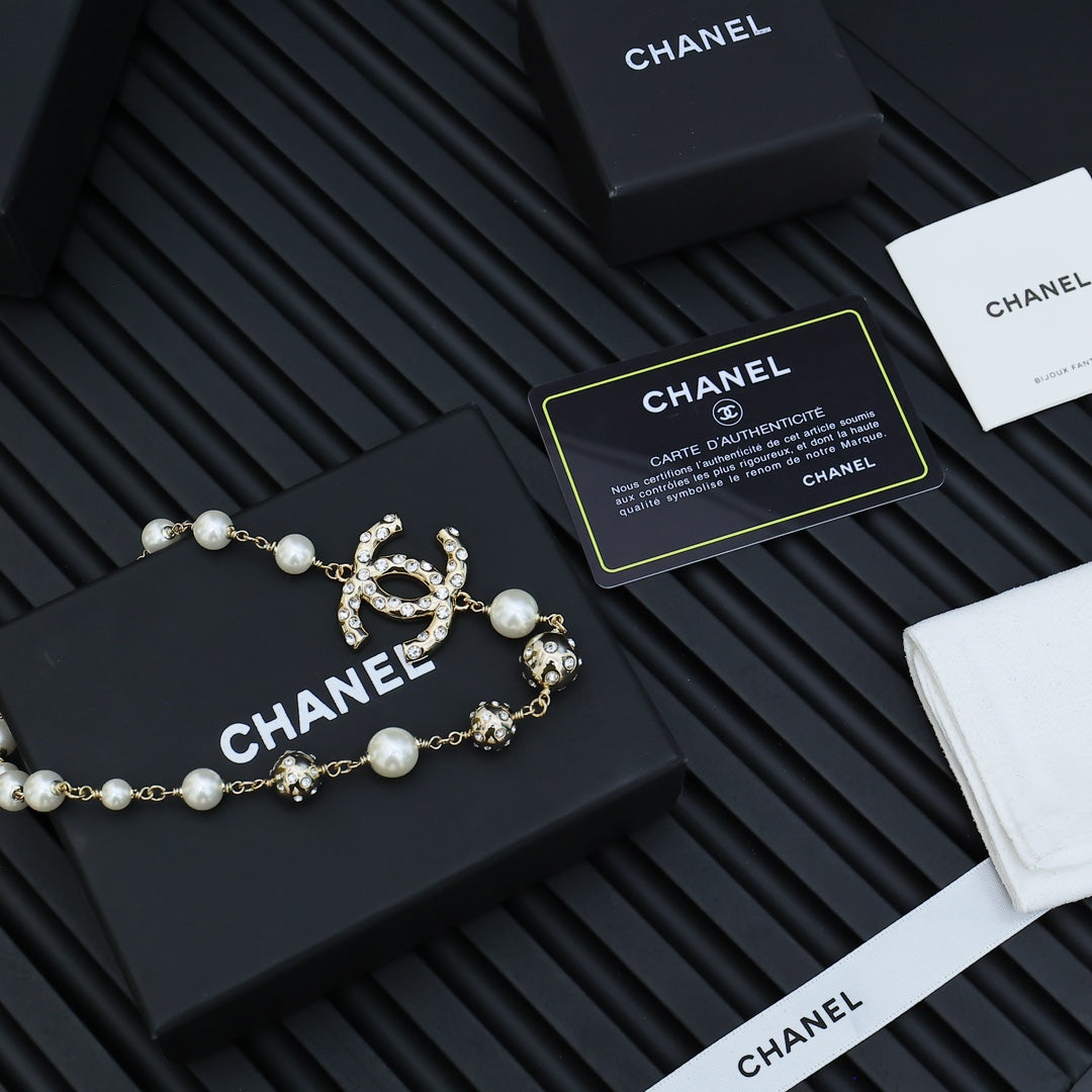 LuxluxHouse Best Quality Accessories Waist chain Waist chain Necklace Chanel