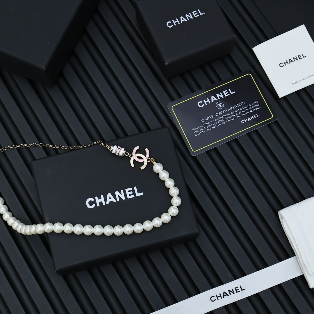 LuxluxHouse Best Quality Accessories Waist chain Waist chain Necklace Chanel