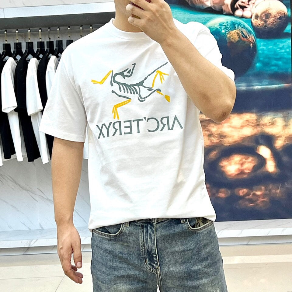 LuxluxHouse Best Quality Clothes T-shirt Arcteryx