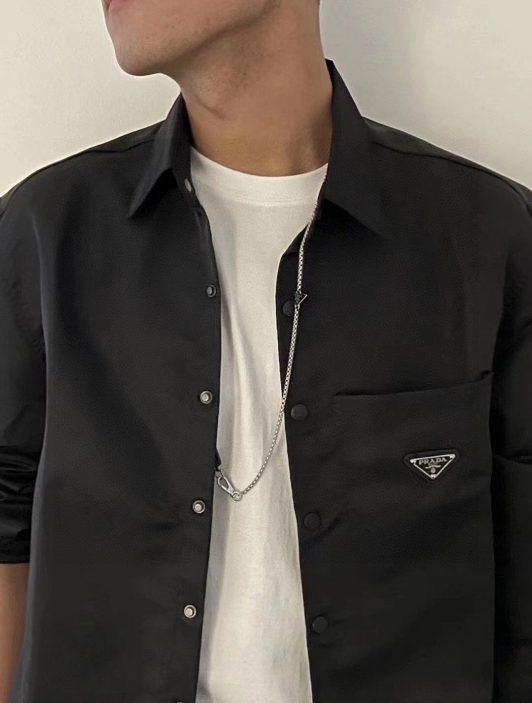 LuxluxHouse Best Quality Clothes Shirts&Polo Prada