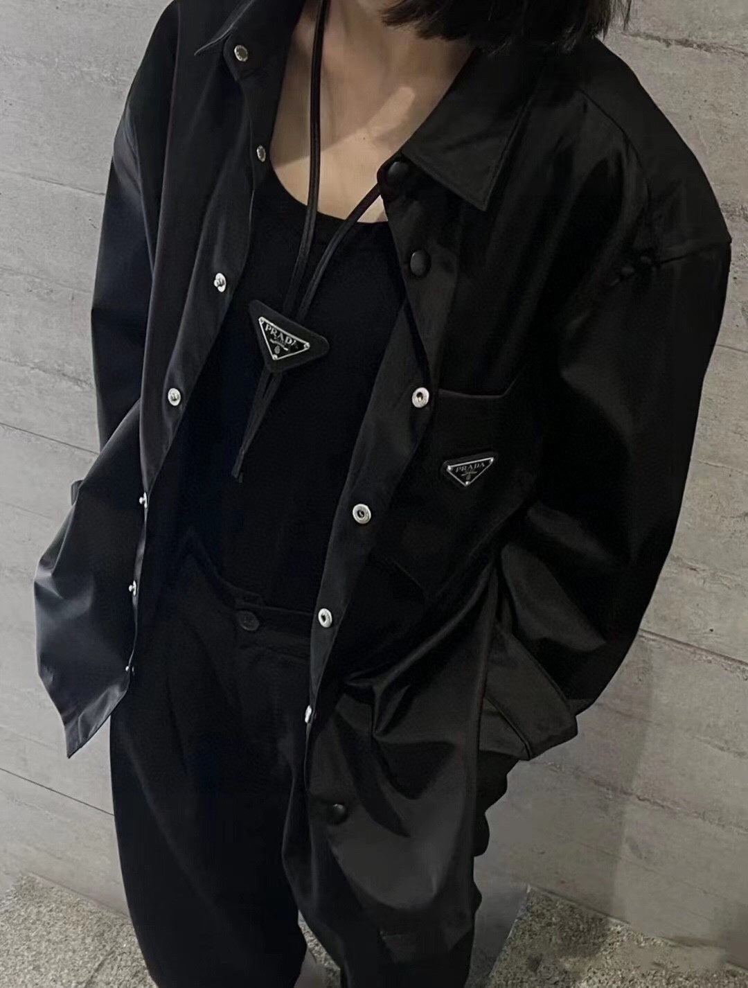 LuxluxHouse Best Quality Clothes Shirts&Polo Prada