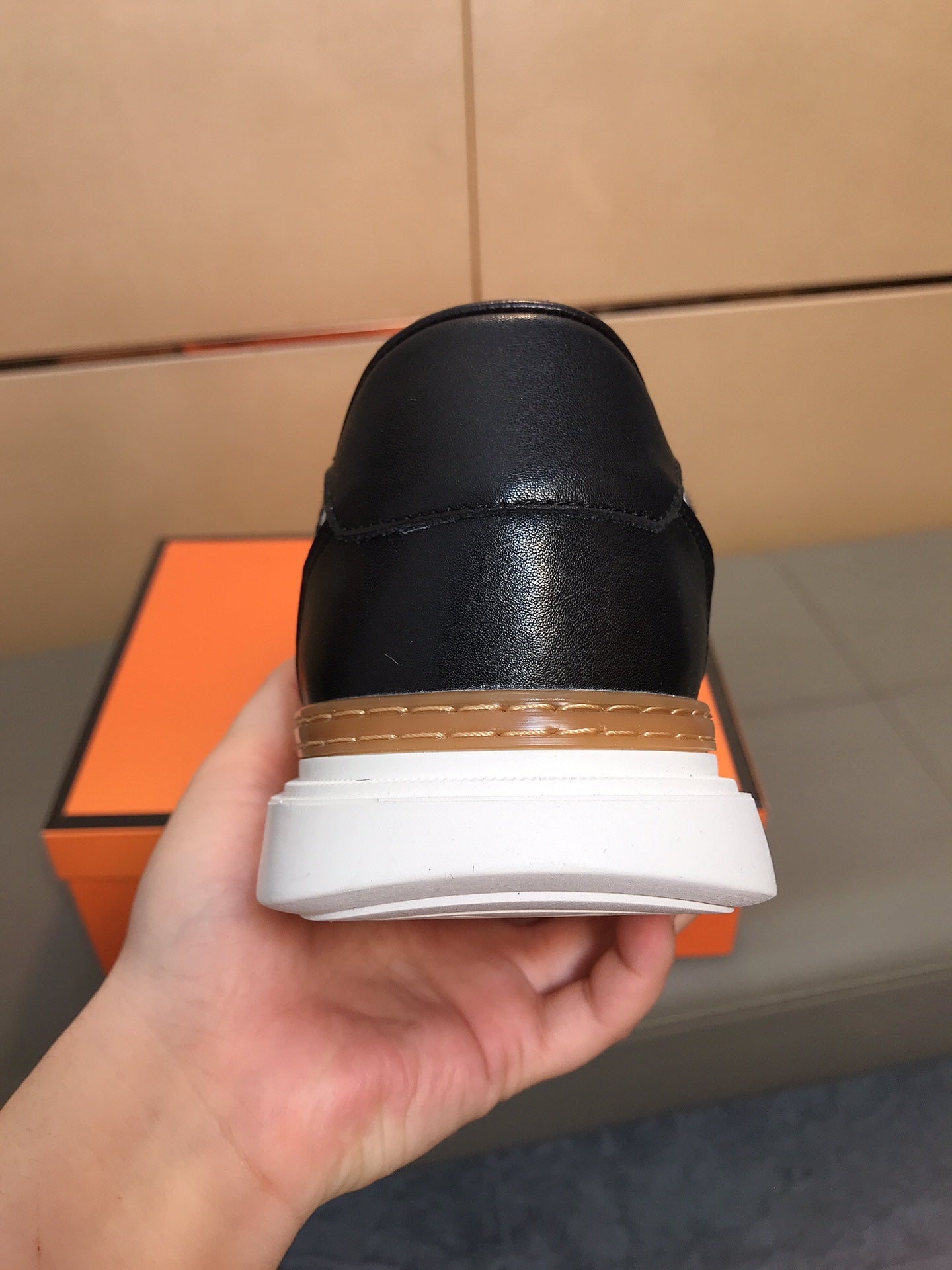 LuxluxHouse Best Quality Shoes Fendi