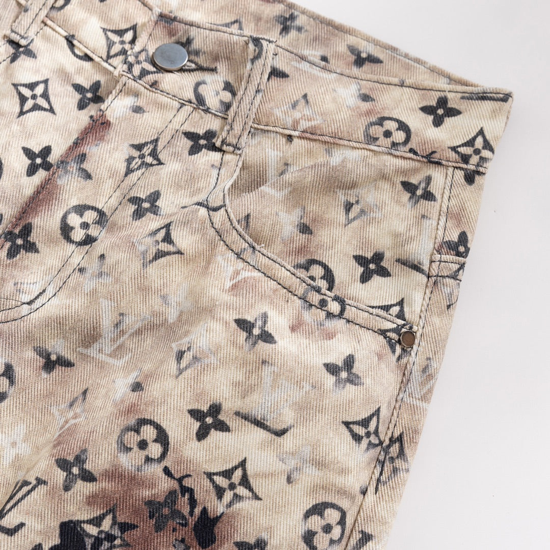 LuxluxHouse Best Quality Clothes Pants Louis Vuitton