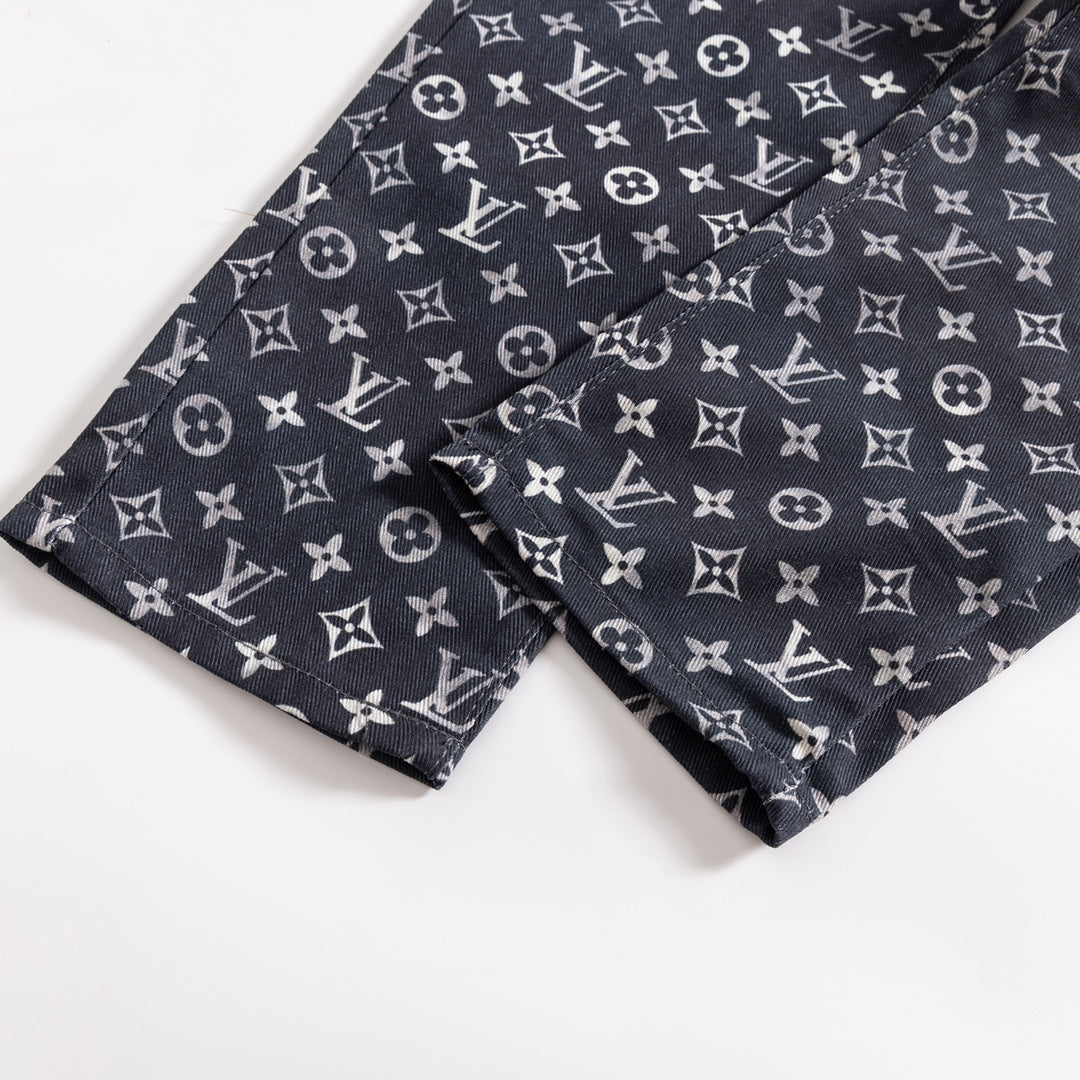 LuxluxHouse Best Quality Clothes Pants Louis Vuitton