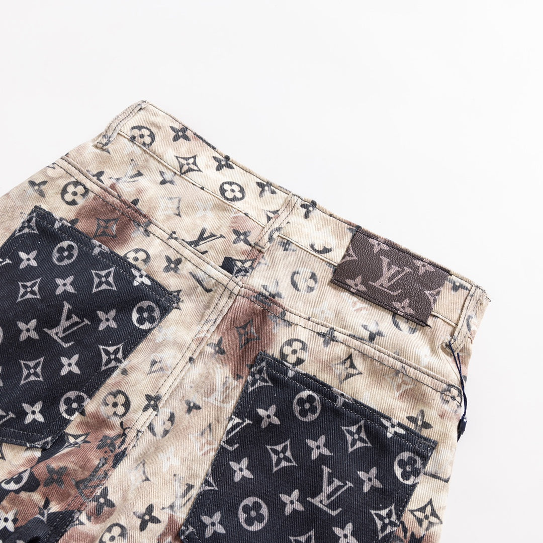 LuxluxHouse Best Quality Clothes Pants Louis Vuitton