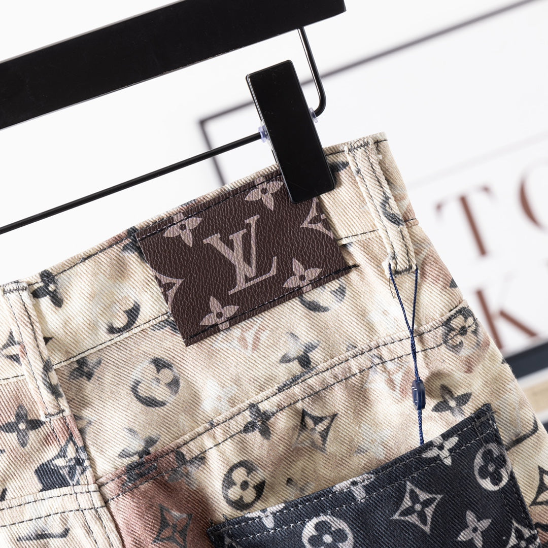 LuxluxHouse Best Quality Clothes Pants Louis Vuitton