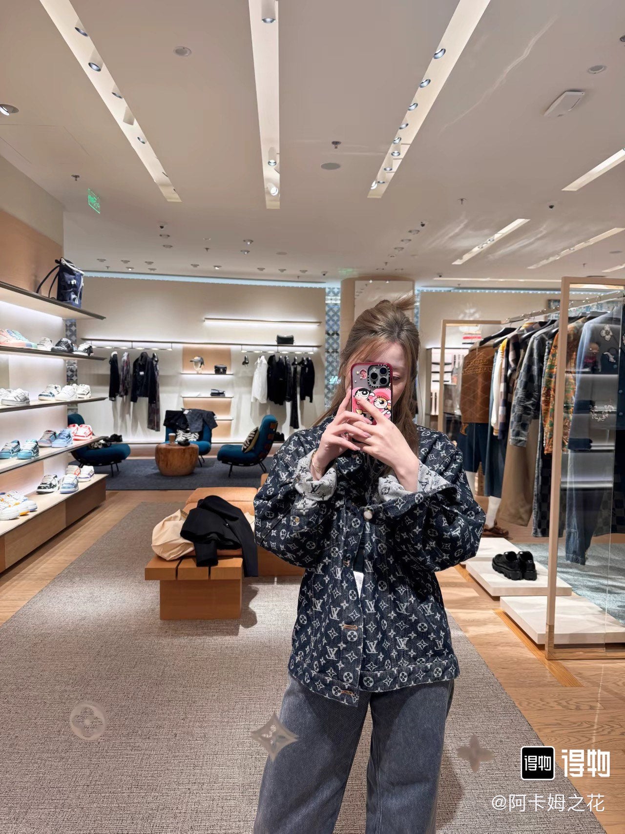 LuxluxHouse Best Quality Clothes Coats & Jackets Louis Vuitton