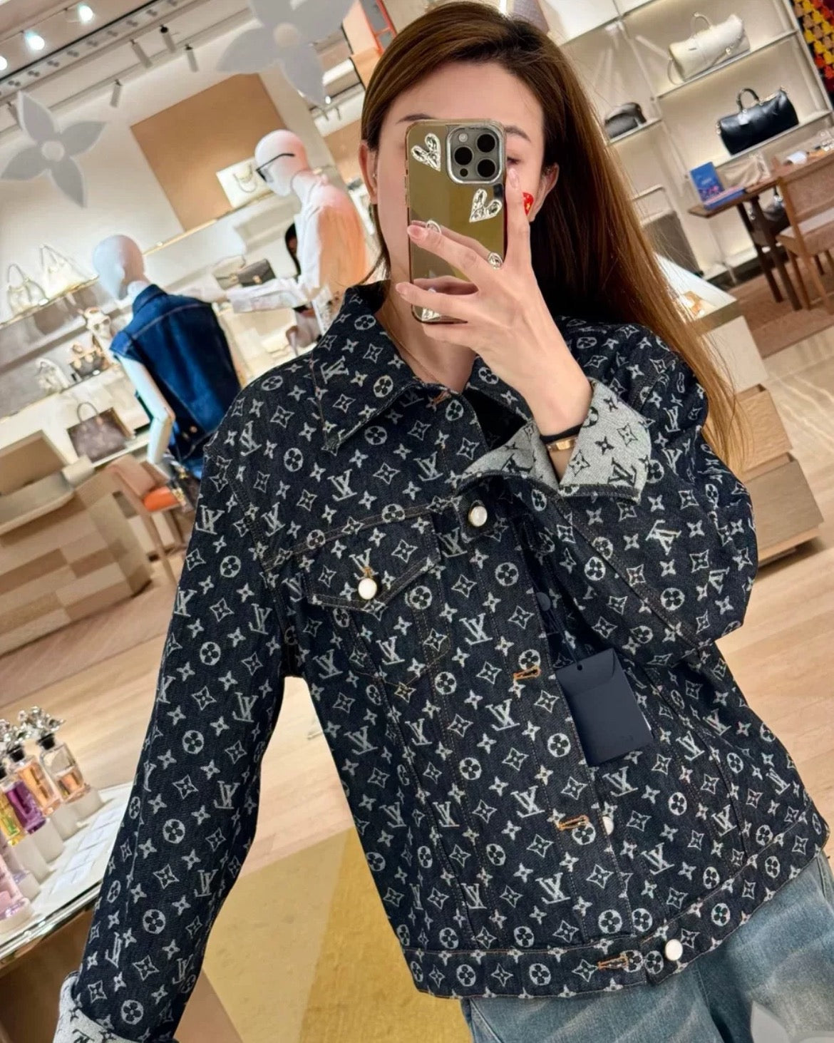 LuxluxHouse Best Quality Clothes Coats & Jackets Louis Vuitton