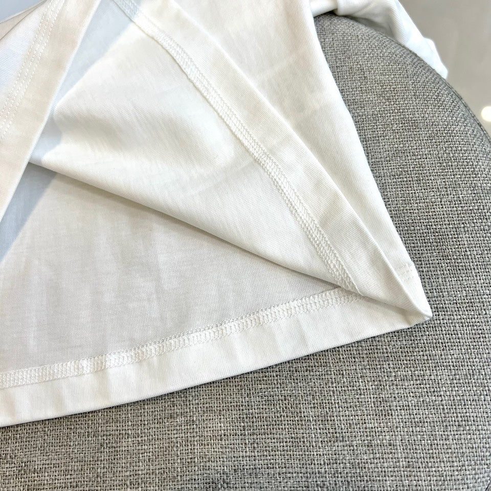 LuxluxHouse Best Quality Clothes T-shirt Loewe
