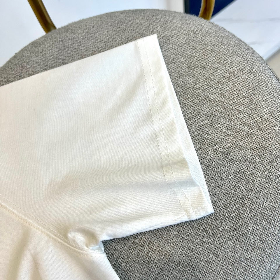 LuxluxHouse Best Quality Clothes T-shirt Prada
