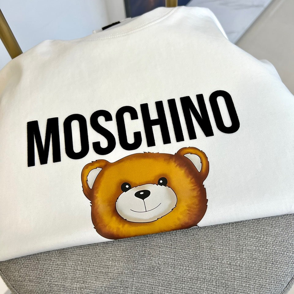 LuxluxHouse Best Quality Clothes T-shirt Moschino