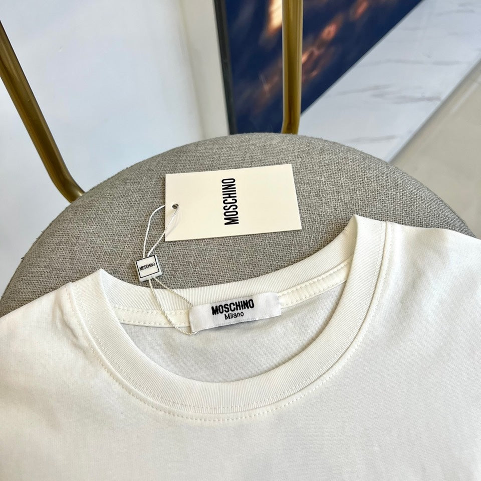 LuxluxHouse Best Quality Clothes T-shirt Moschino
