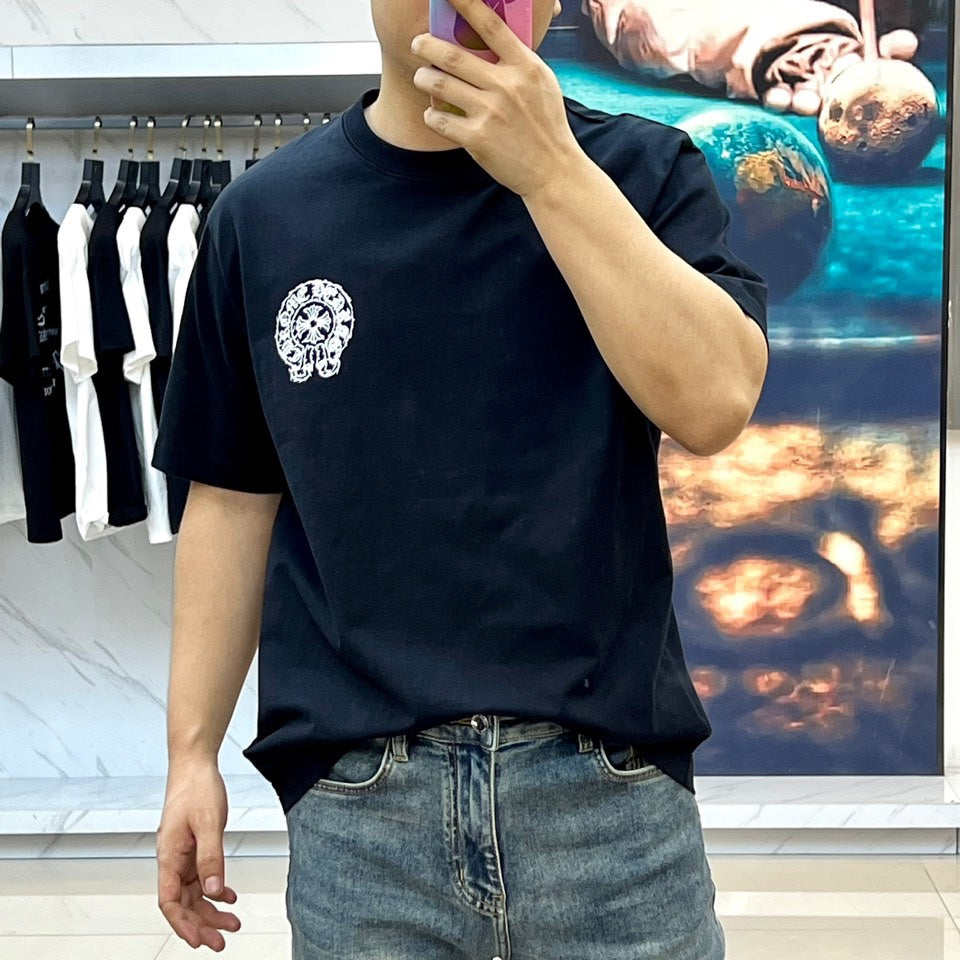 LuxluxHouse Best Quality Clothes Chrome Hearts T-shirt