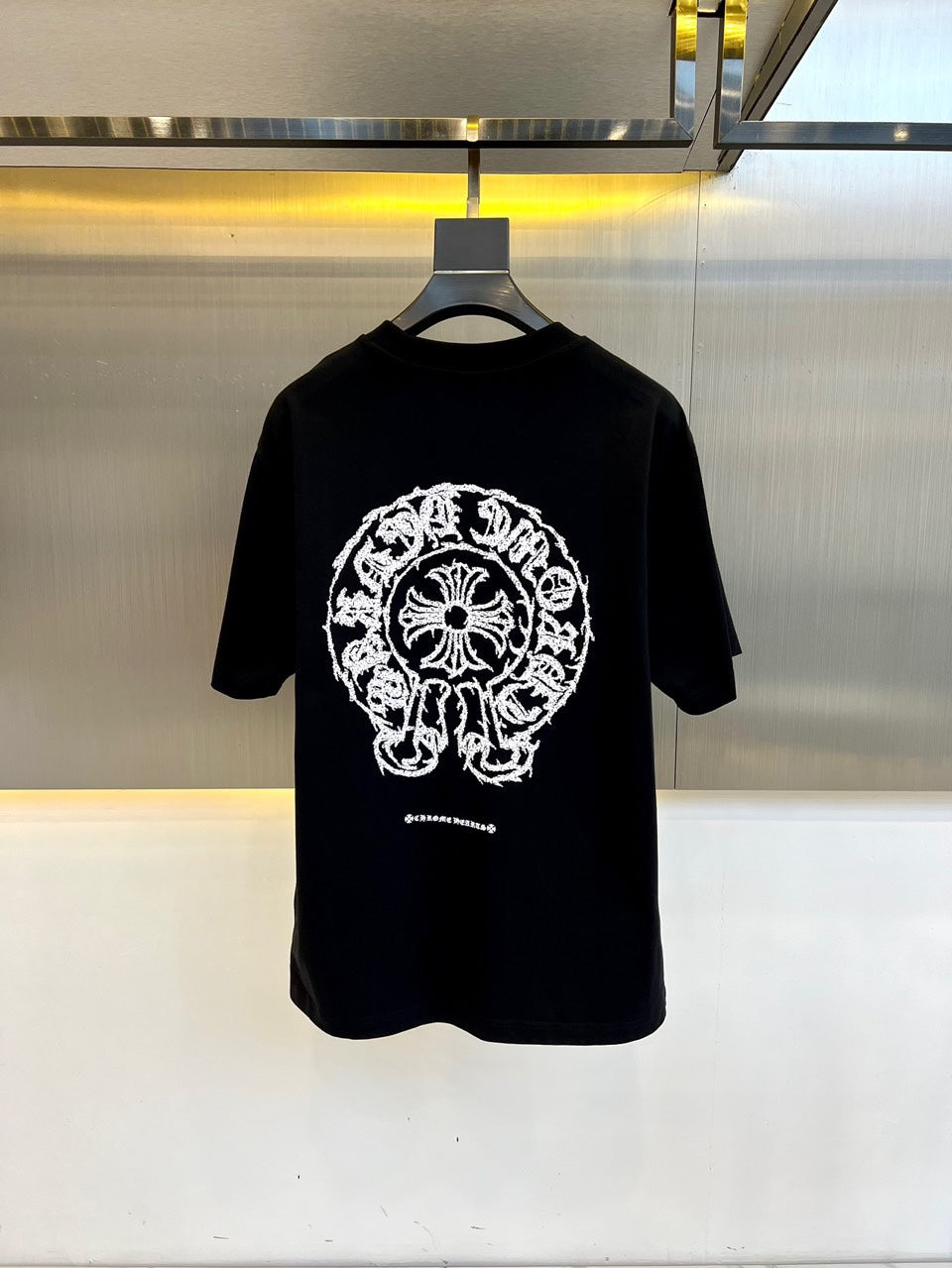 LuxluxHouse Best Quality Clothes Chrome Hearts T-shirt