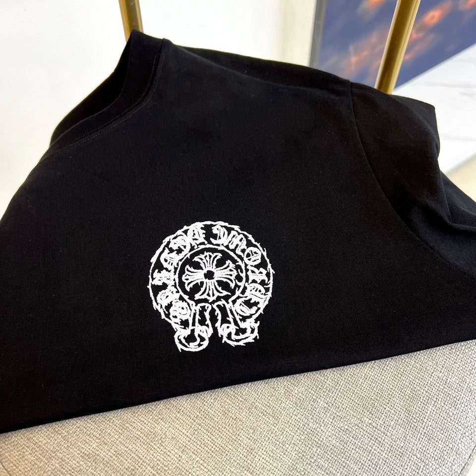 LuxluxHouse Best Quality Clothes Chrome Hearts T-shirt