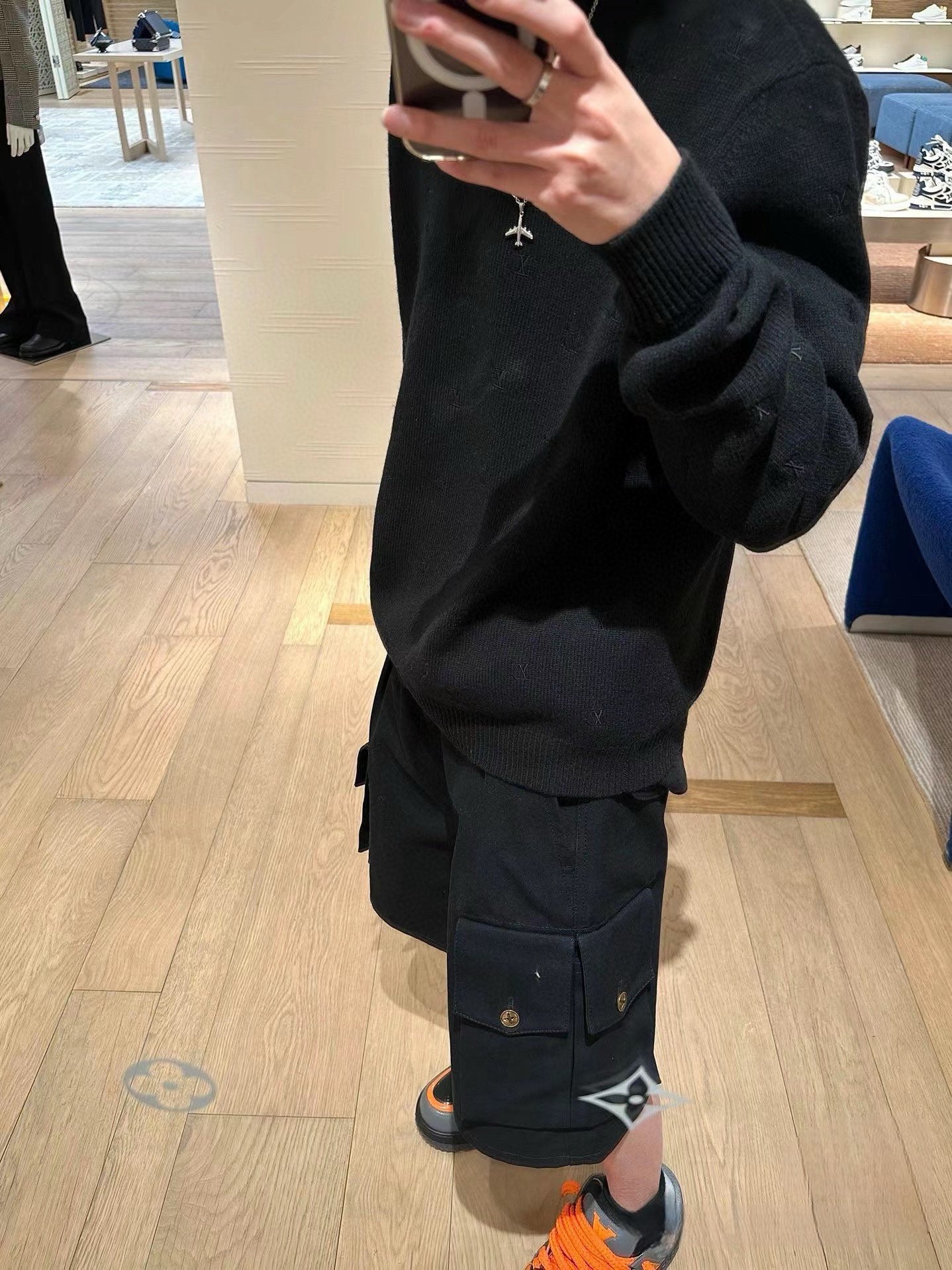LuxluxHouse Best Quality Clothes Hoodie & Sweater Louis Vuitton