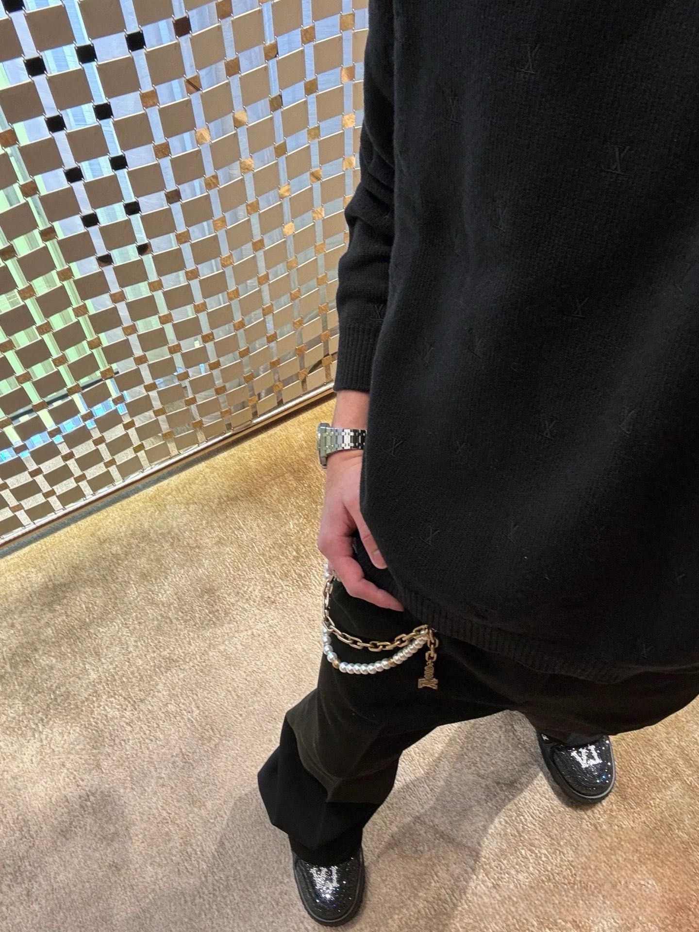 LuxluxHouse Best Quality Clothes Hoodie & Sweater Louis Vuitton