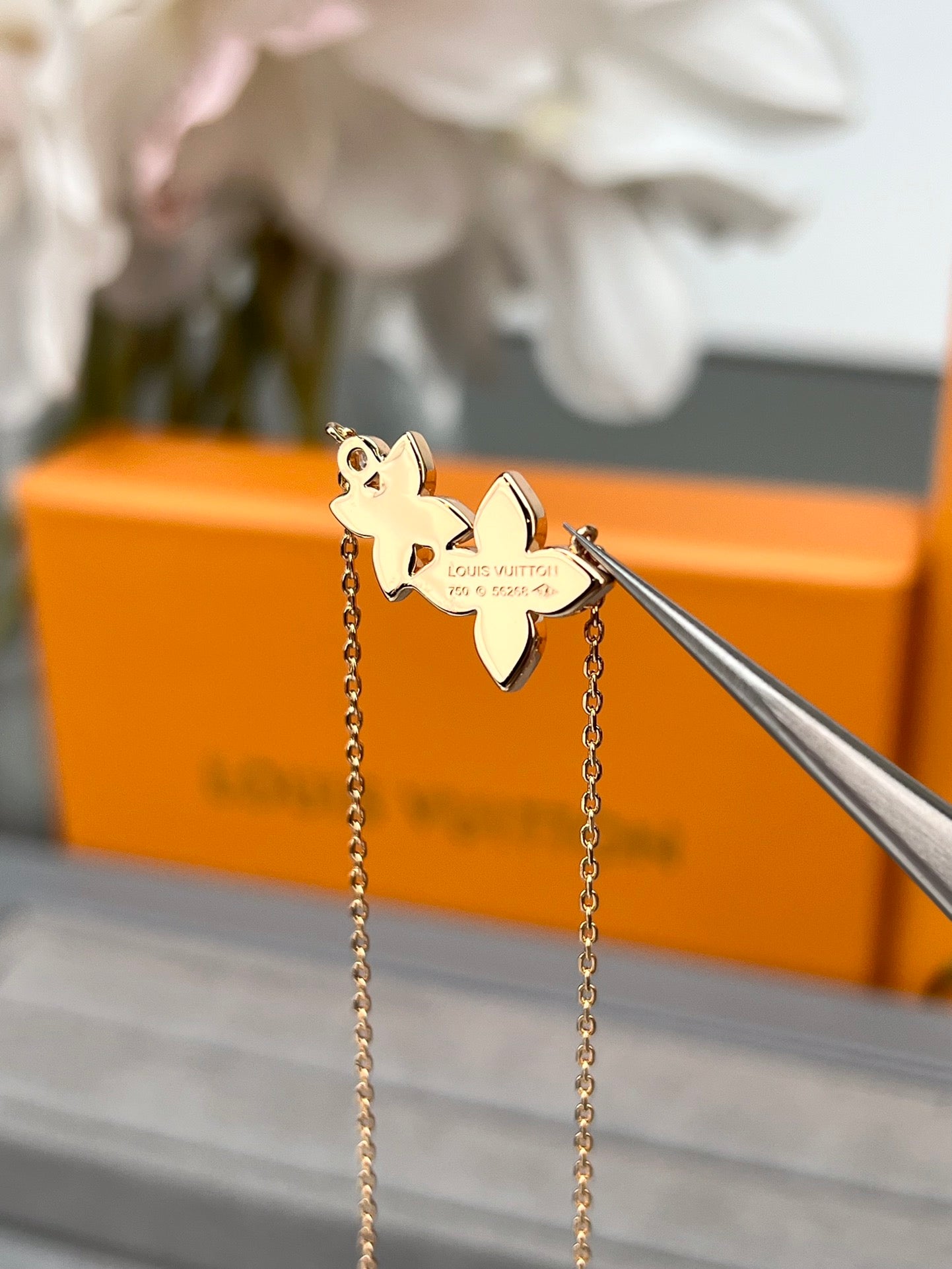 LuxluxHouse Best Quality Accessories Necklace Louis Vuitton