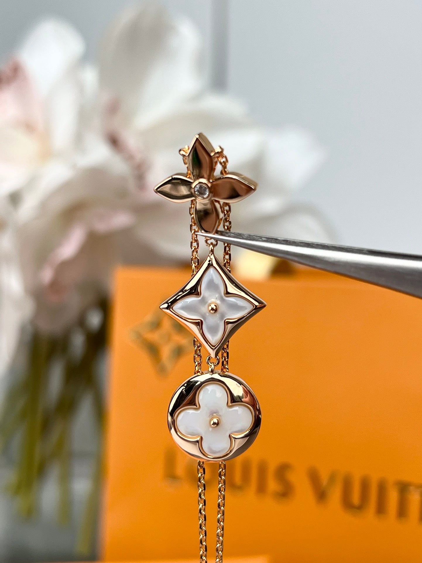LuxluxHouse Best Quality Accessories Necklace Louis Vuitton