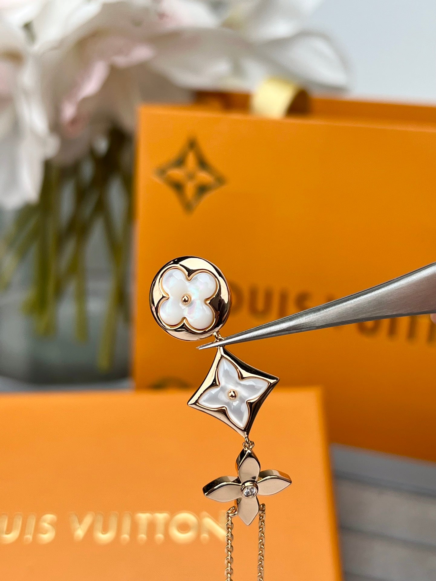 LuxluxHouse Best Quality Accessories Necklace Louis Vuitton