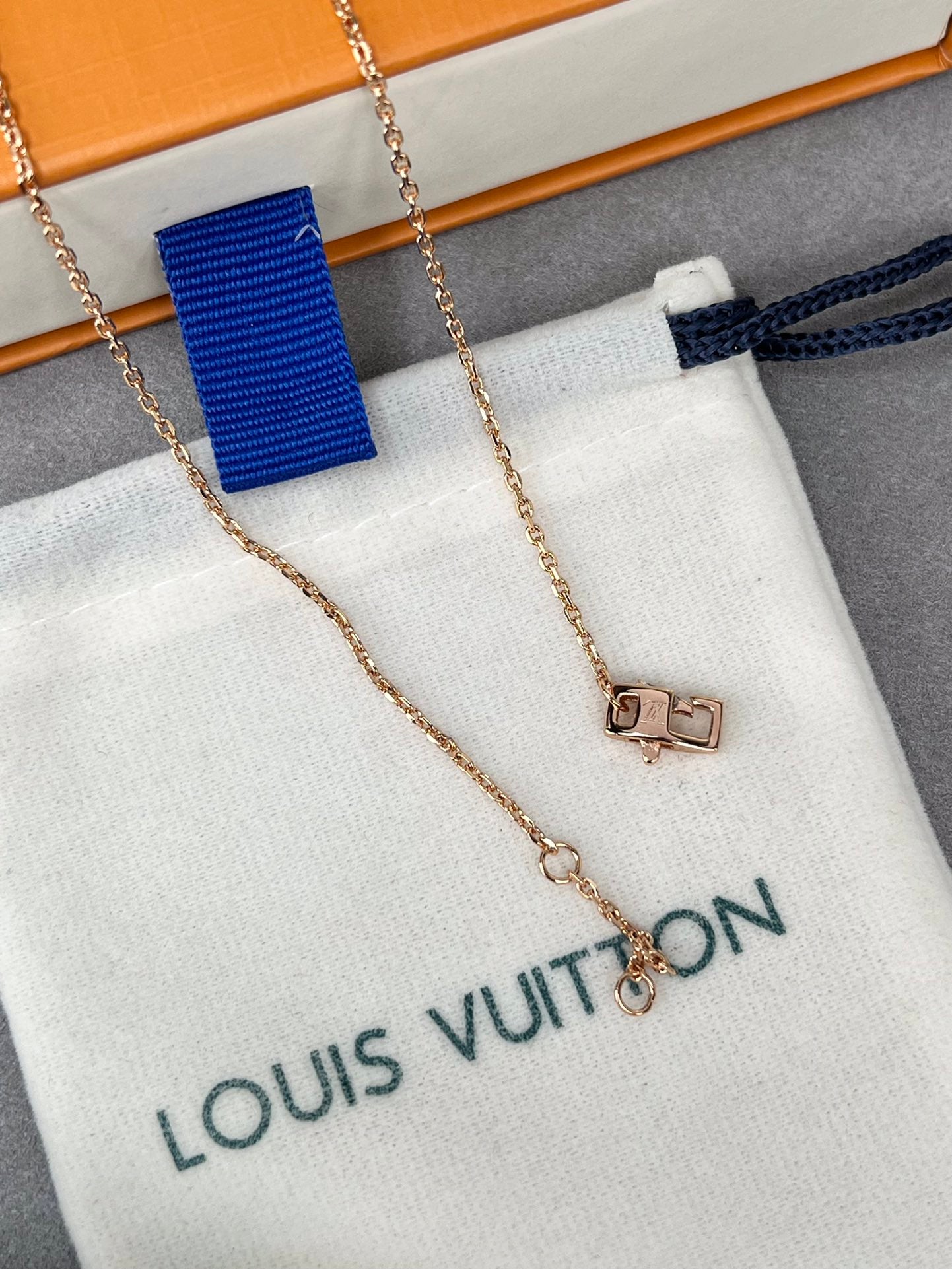 LuxluxHouse Best Quality Accessories Necklace Louis Vuitton