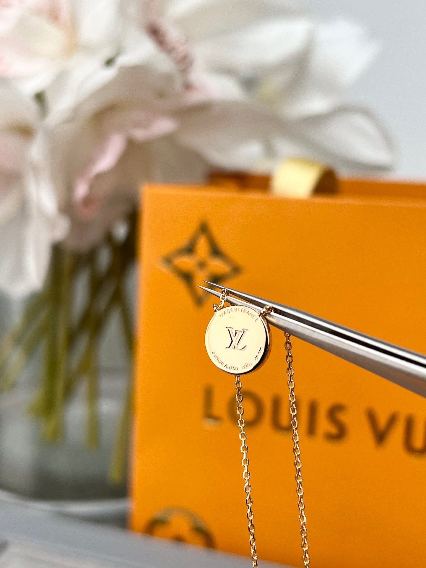 LuxluxHouse Best Quality Accessories Necklace Louis Vuitton