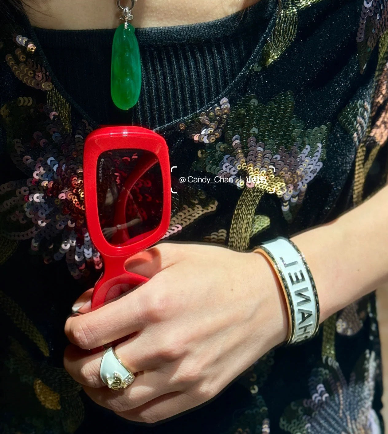 LuxluxHouse Best Quality Accessories Bracelet Chanel
