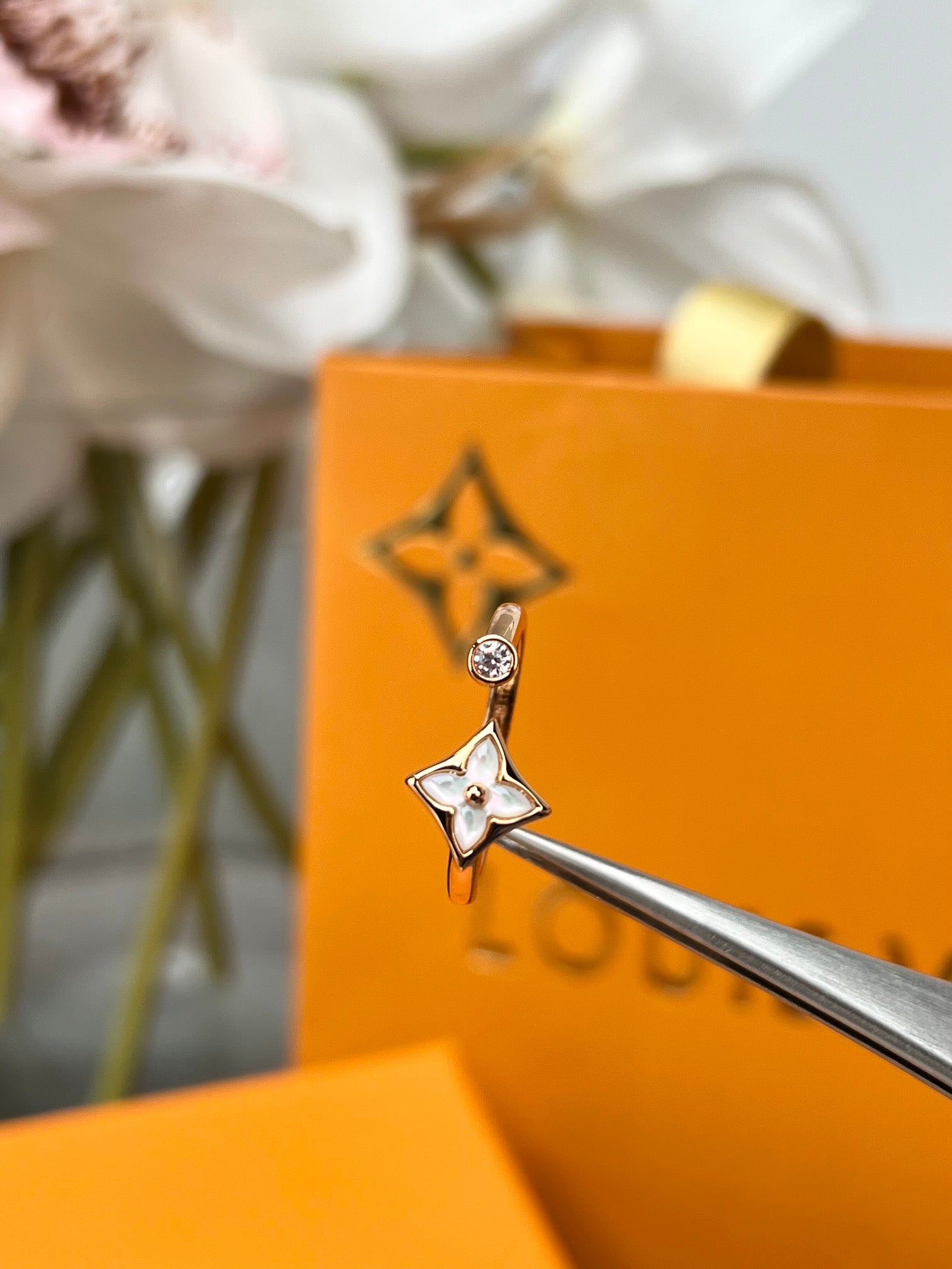 LuxluxHouse Best Quality Accessories Ring Louis Vuitton