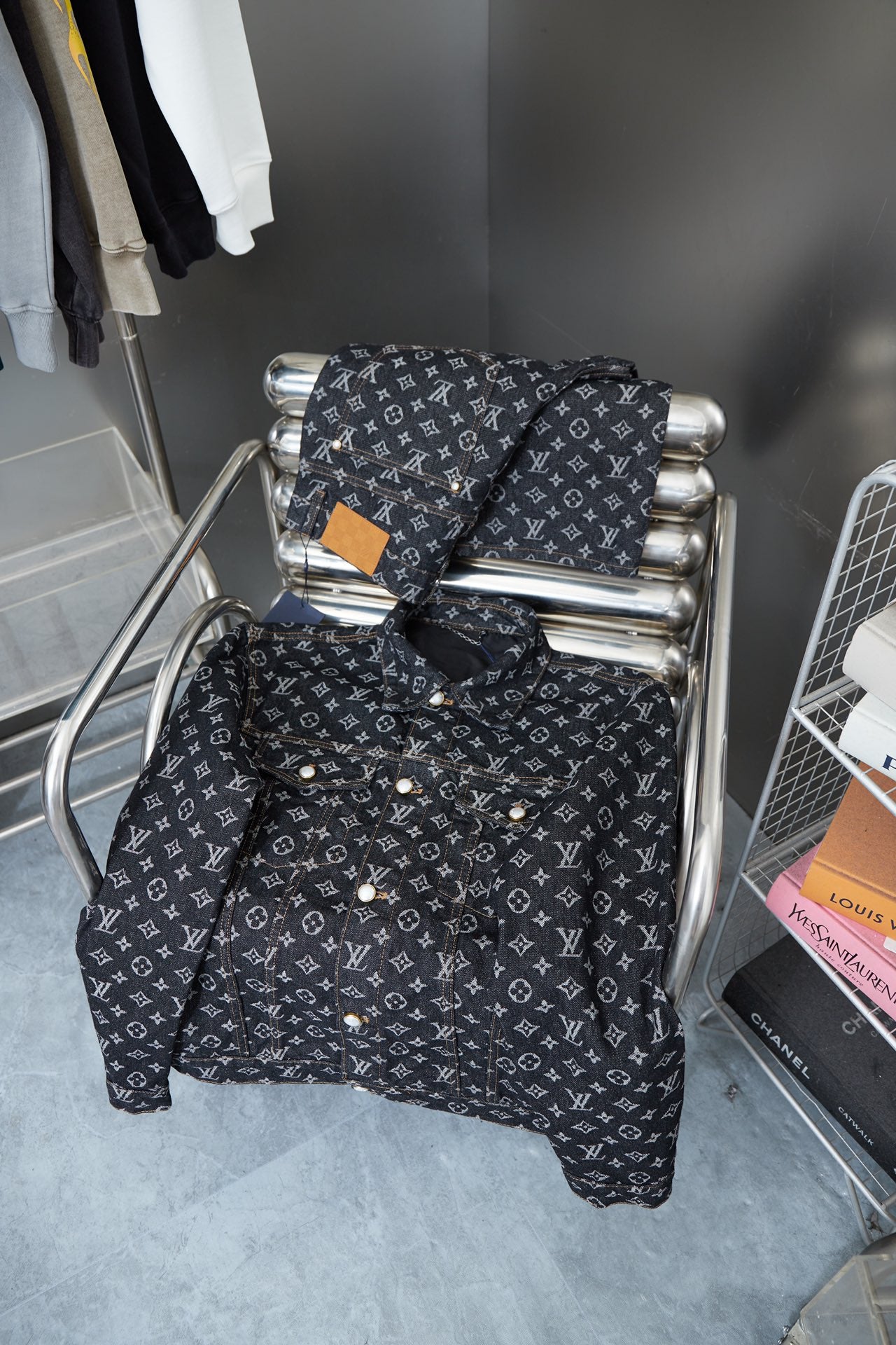 LuxluxHouse Best Quality Clothes Coats & Jackets Louis Vuitton