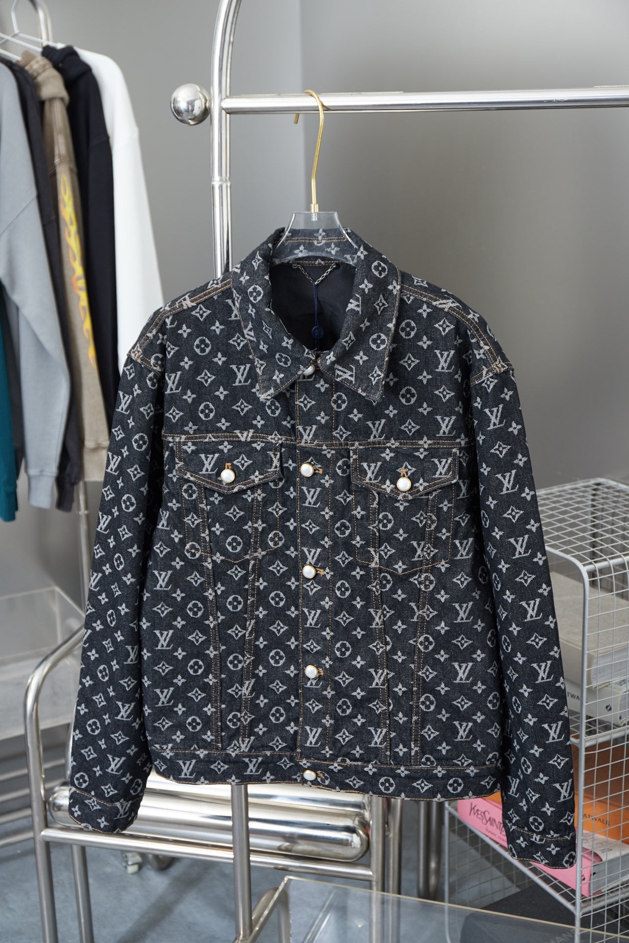 LuxluxHouse Best Quality Clothes Coats & Jackets Louis Vuitton