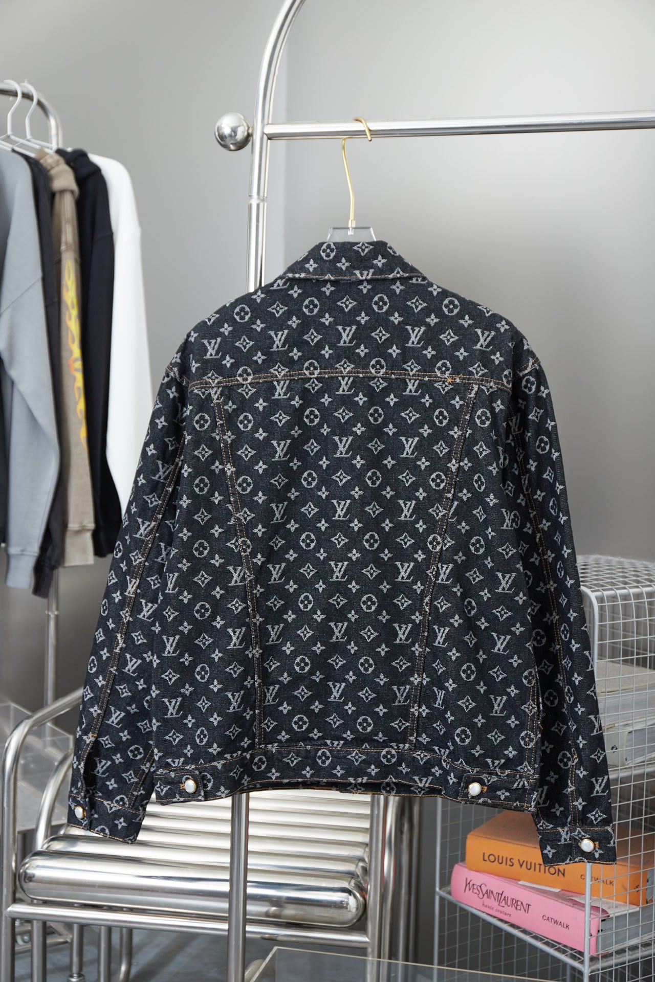 LuxluxHouse Best Quality Clothes Coats & Jackets Louis Vuitton