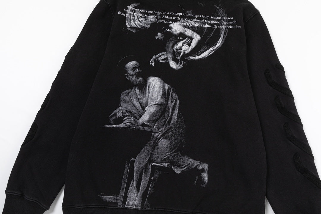 LuxluxHouse Best Quality Clothes Off White Hoodie & Sweater